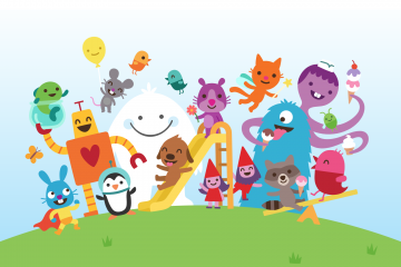 Sago Mini World - Kinder Republik