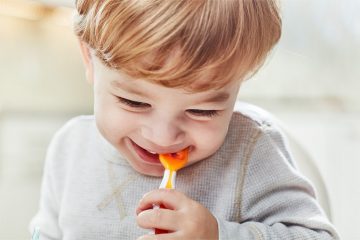 ¿Son las cucharas compatibles con el Baby-led weaning? - Kinder Republik